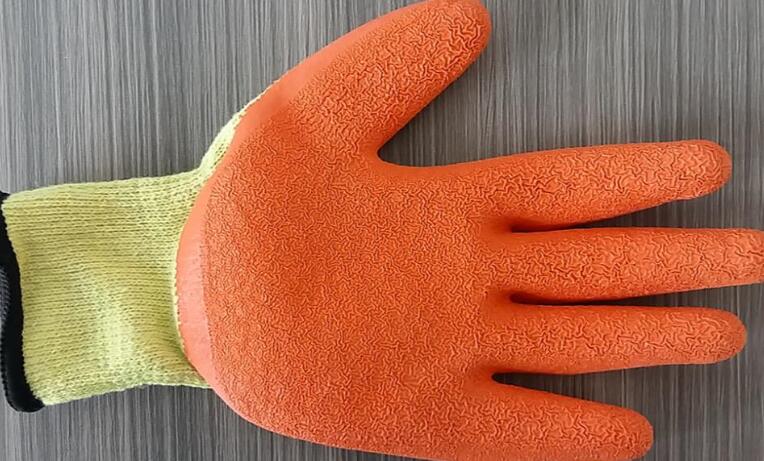 什么是10針乳膠涂層手套(圖1) 什么是10針乳膠涂層手套(圖1)