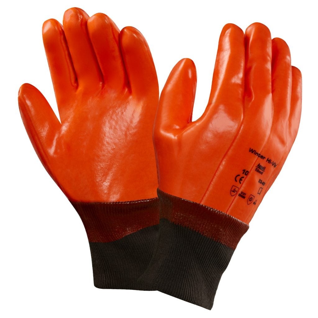 PVC防寒手套(圖1) 防寒手套