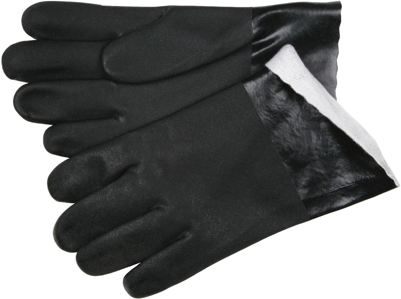 PVC防護手套的主要應用領域(圖1) PVC防護手套